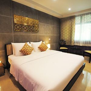 Camera deluxe con letto king size
